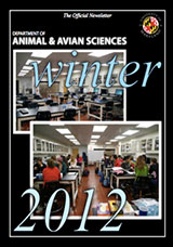 Winter 2012 Cover