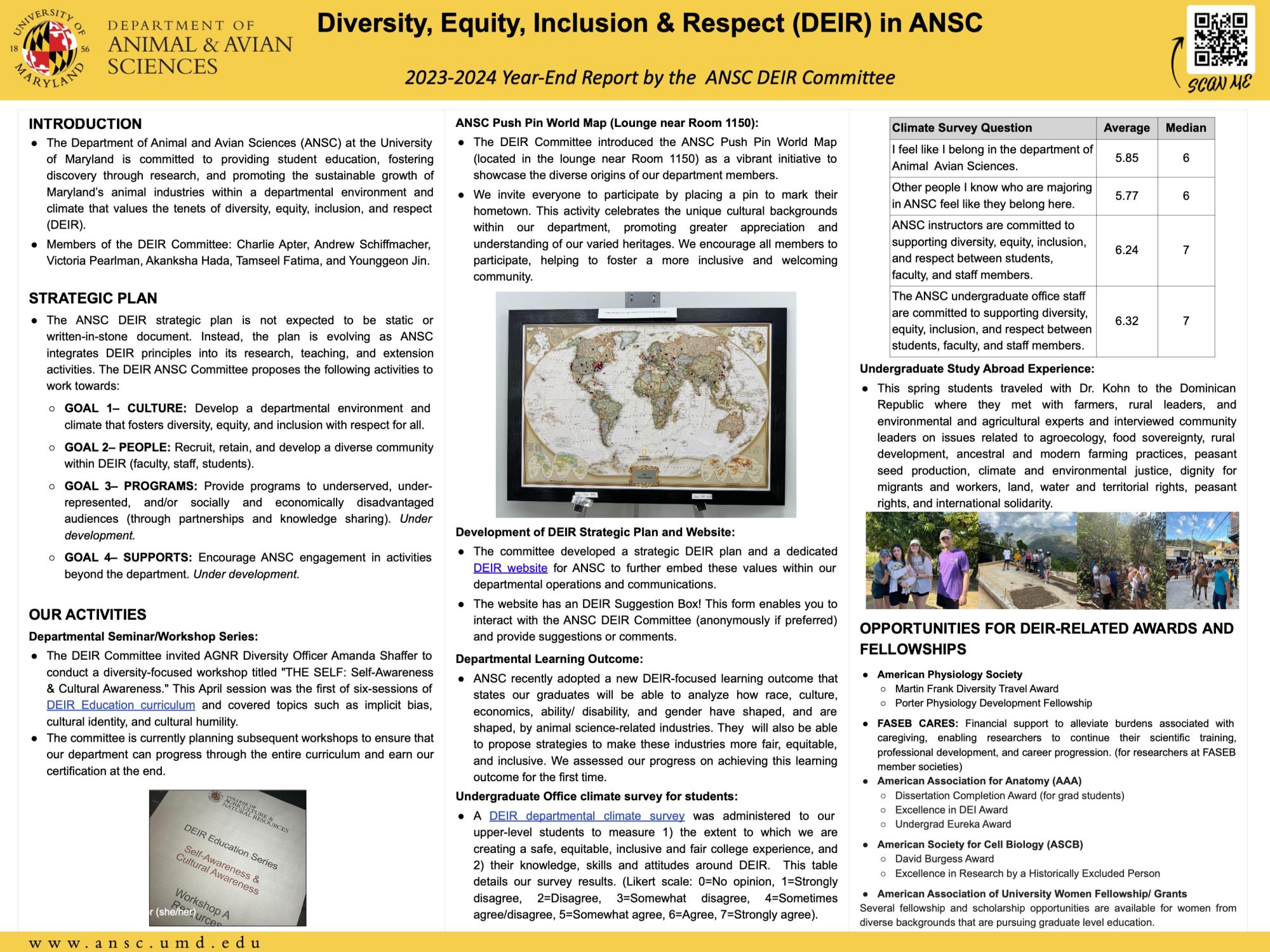 ANSC DEIR Poster