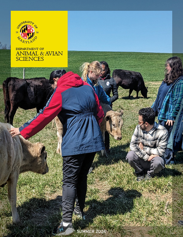 ANSC Newsletter Summer 2024 cover