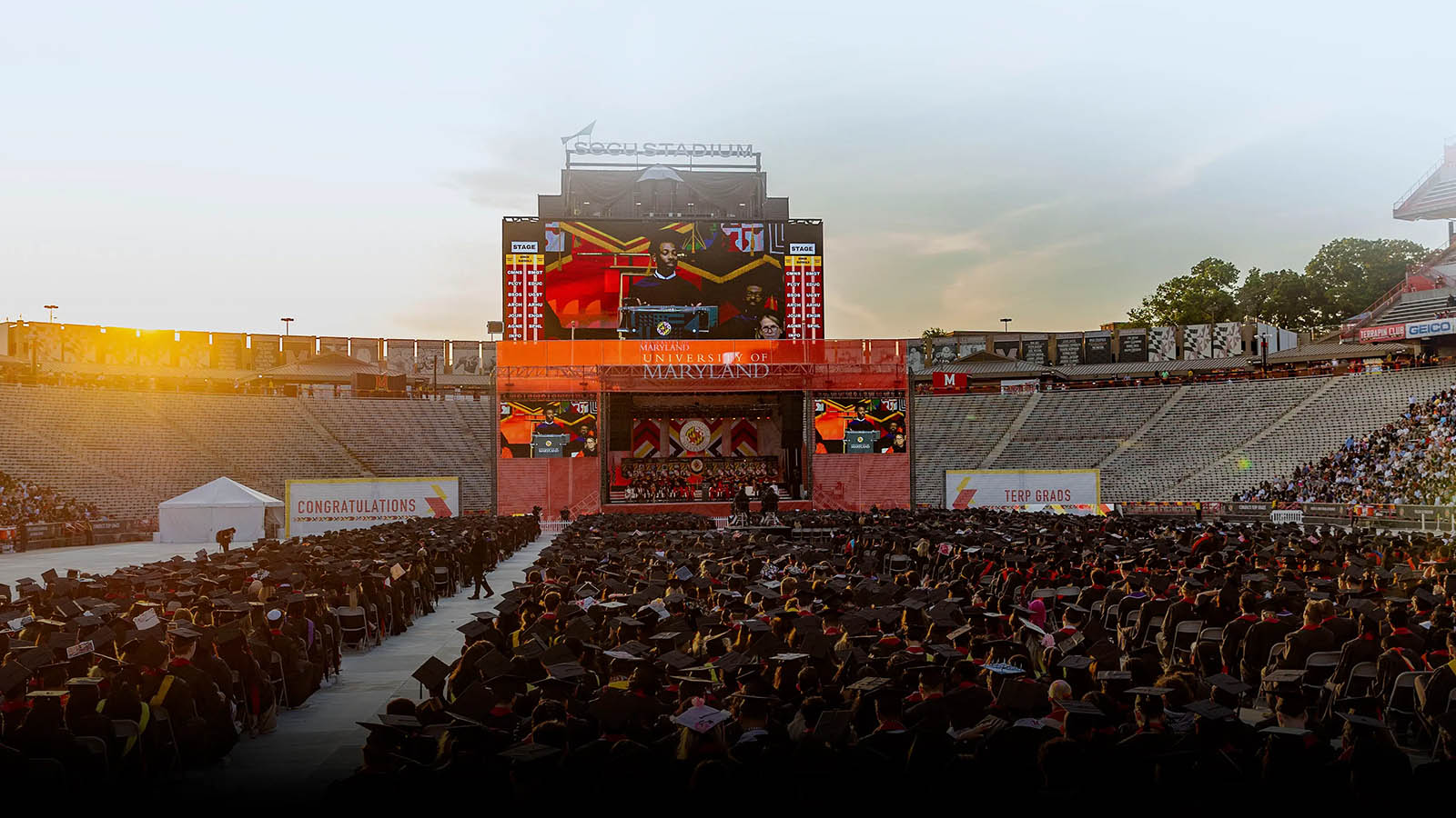 2025 UMD Graduation